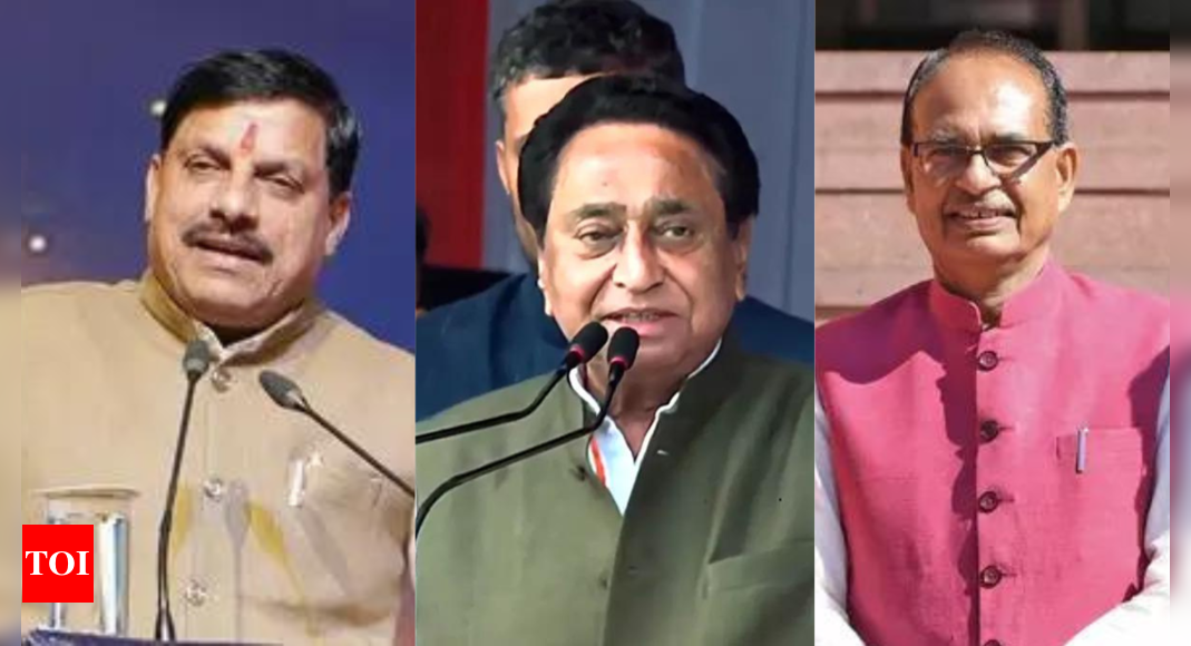 Madhya Pradesh Lok Sabha surveys: Can Congress restore lost ground, avoid BJP supremacy