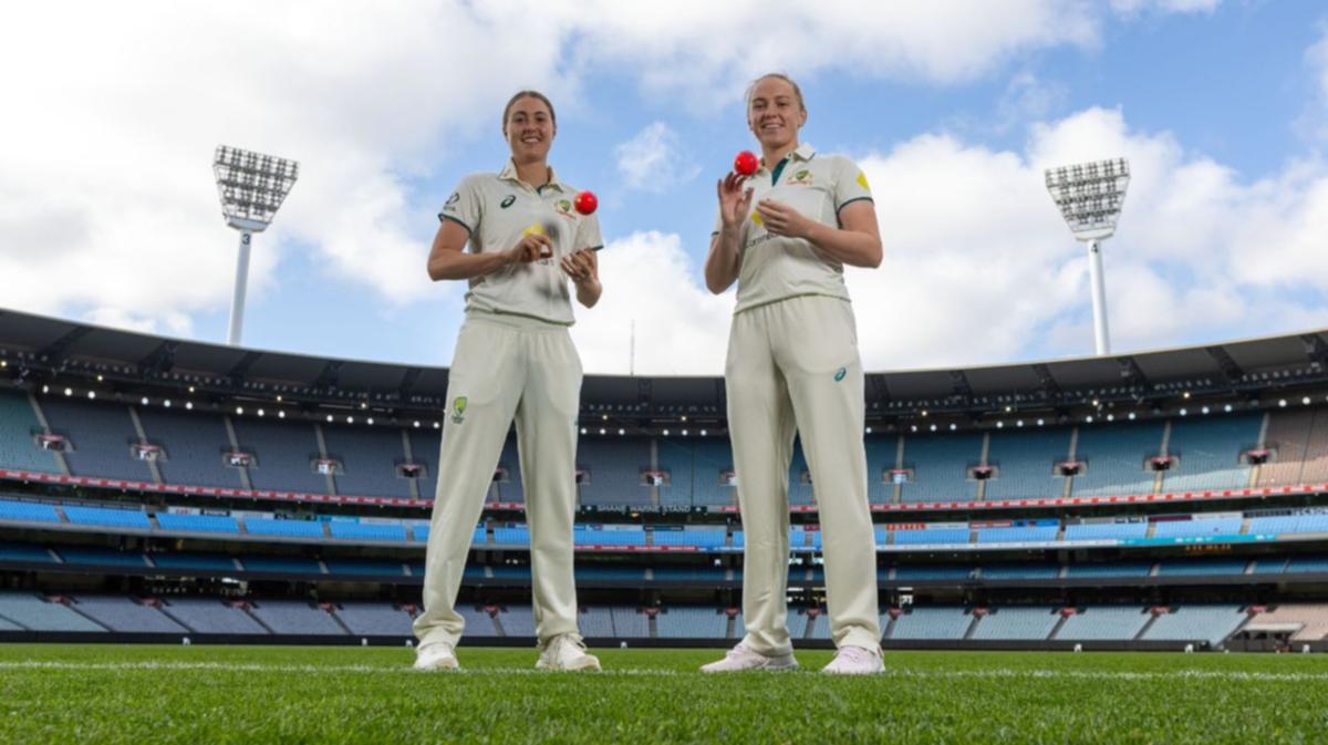 Cricket Australia release summer season schedule with ladies’s Ashes Test at MCG and five-match Australia-India series