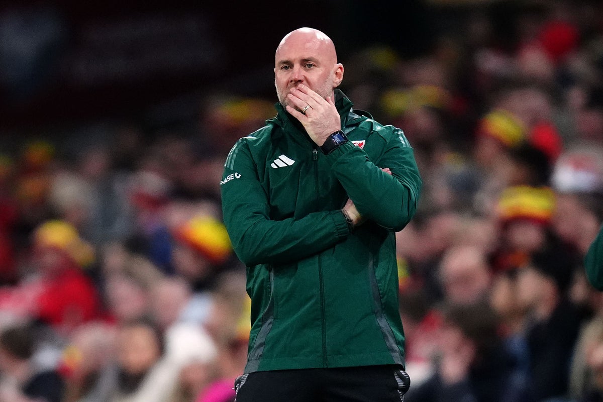 Rob Page insists he can take Wales forward after charge heartbreak