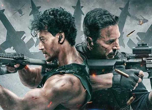 Bade Miyan Chote Miyan Trailer: Akshay Kumar, Tiger Shroff starrer is a high octane action drama with a sci-fi twist