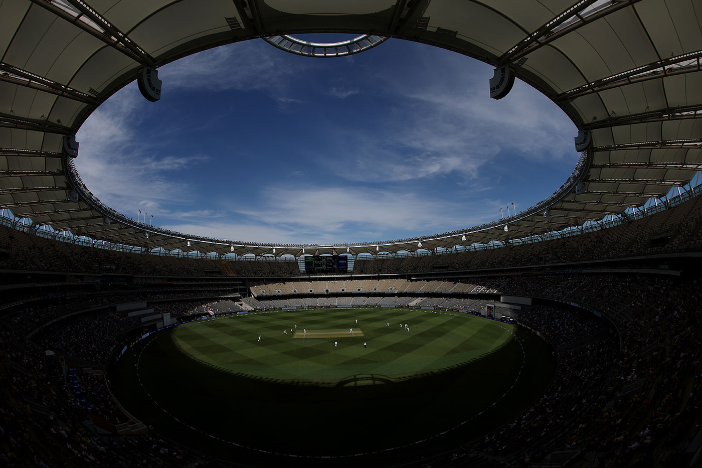 Australia-India five-Test smash hit to begin in Perth in late November