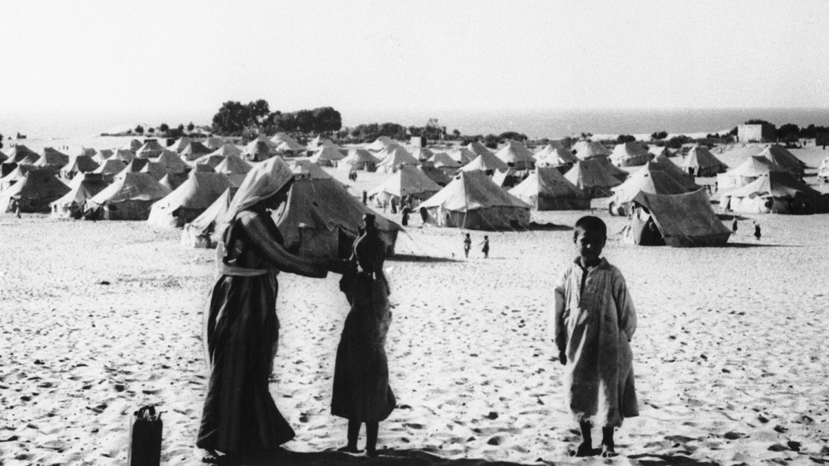 Beit Daras and Gaza: An intergenerational tale of resist erasure