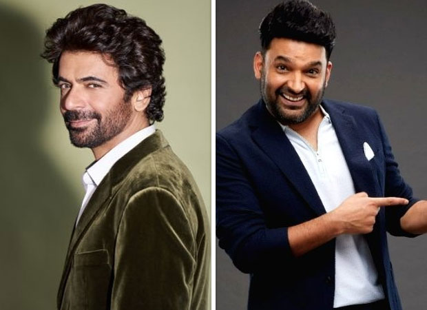 Sunil Grover jokes about his battle with Kapil Sharma being a ‘promotion stunt’; states, “We found out that Netflix was concerning India”