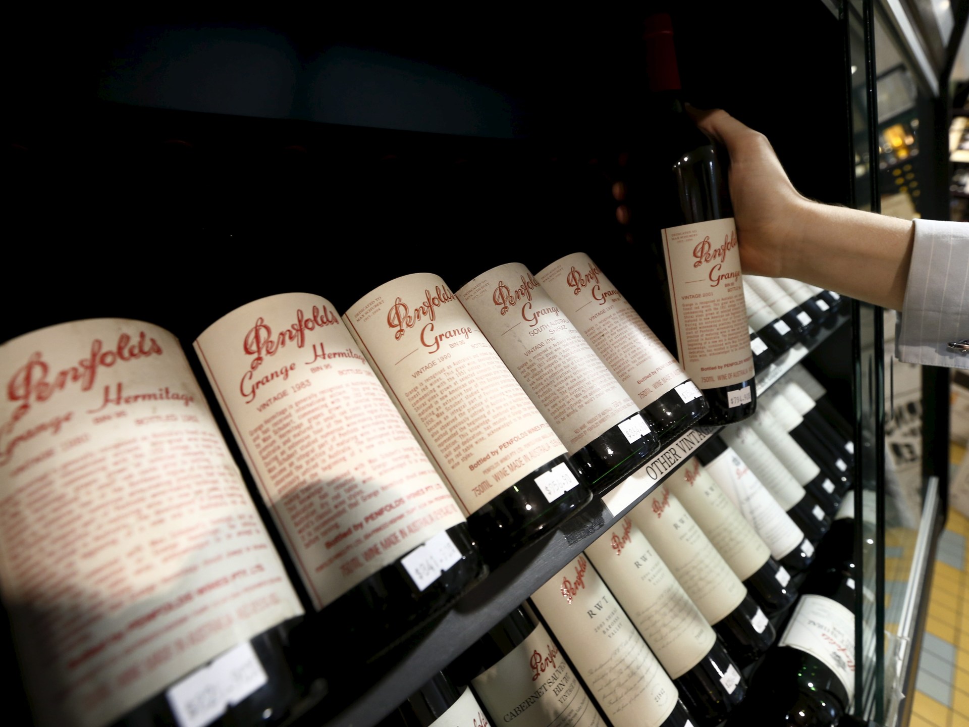 China raises high Australian red wine tariffs as relations enhance