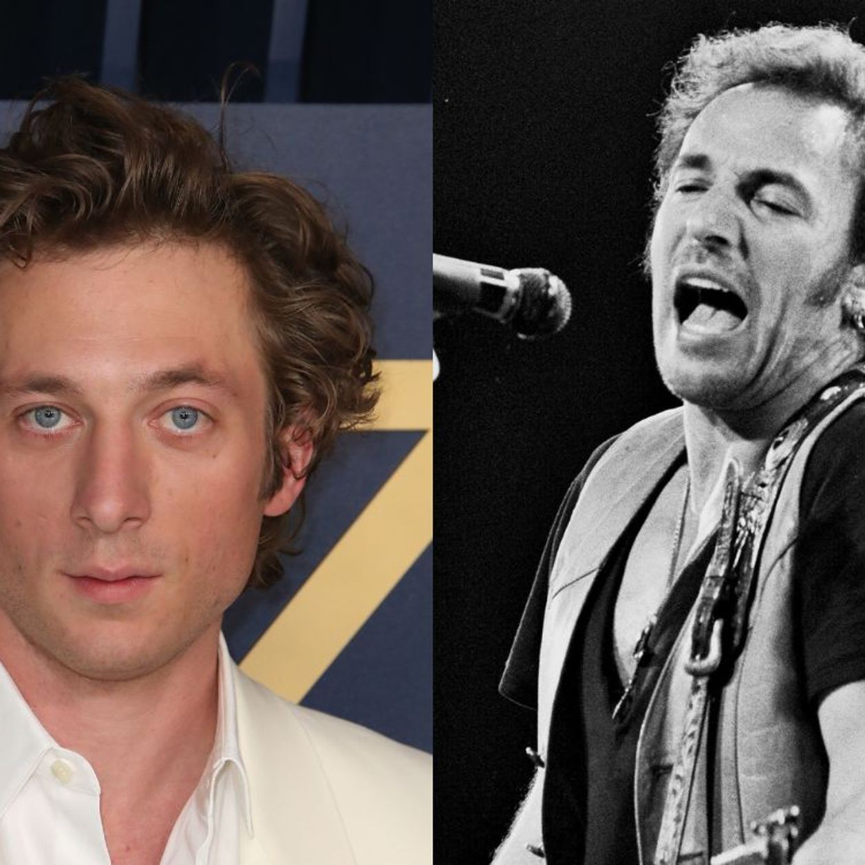 Jeremy Allen White, ¿ el nuevo Bruce Springsteen? La película biográfica sobre Nebraska ya tiene a su favorito