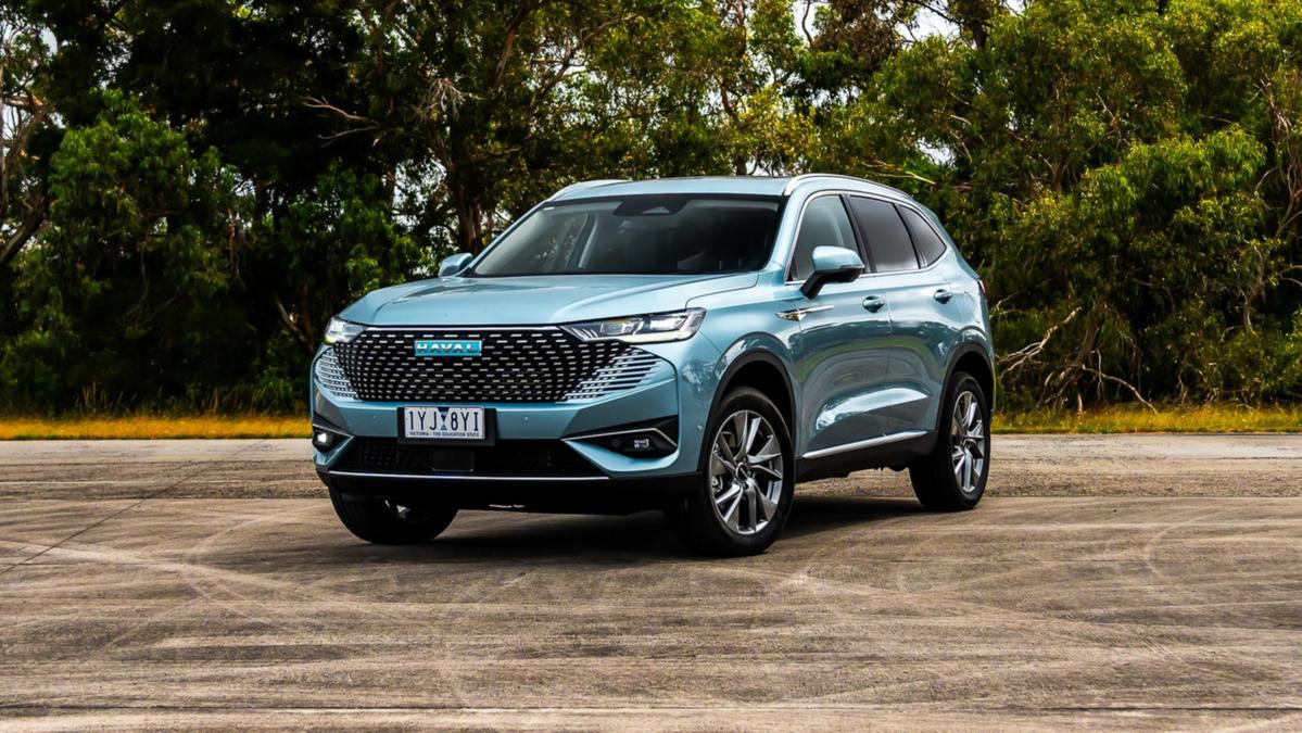 2024 GWM Haval H6 Hybrid evaluation