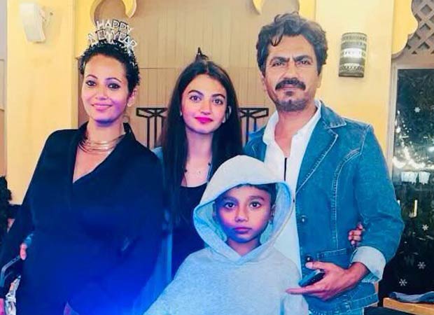 Aaliya Siddiqui validates reconciliation with Nawazuddin Siddiqui; states, “I feel the issues we dealt with were constantly since of a 3rd individual”