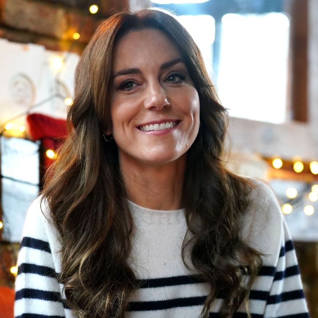 El jersey a rayas de Kate Middleton: un símbolo de cercanía que conquista a la realeza y es perfect para la primavera