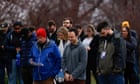 ‘We’re hard’: Baltimore gathers after bridge collapse