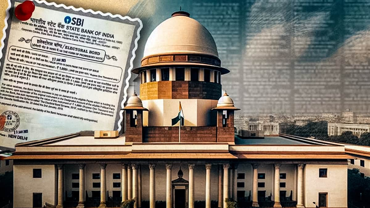 Indian govt greenlit printing of $1.19 bn electoral bonds days before SC ditched plan