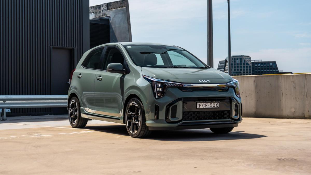 2024 Kia Picanto GT-Line evaluation