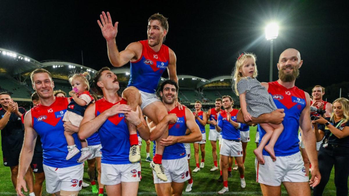 Melbourne make ‘huge declaration’ in win over Port Adelaide on unique night