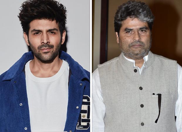 Kartik Aaryan and Vishal Bhardwaj’s next with Sajid Nadiadwala entitled Arjun Ustara; to be shot in Spain and Greece from Diwali 2024