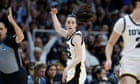 Caitlin Clark and Iowa holler into Elite Eight and marquee rematch with LSU