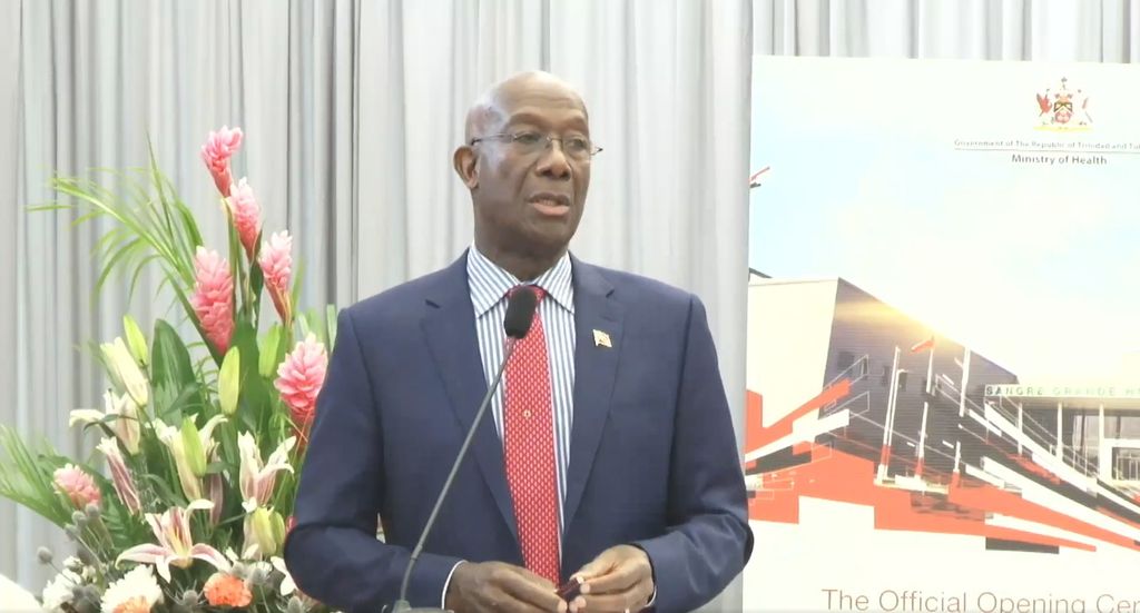 PM Rowley: No stone unturned to find out cause of deaths of 8 babies at POSGH