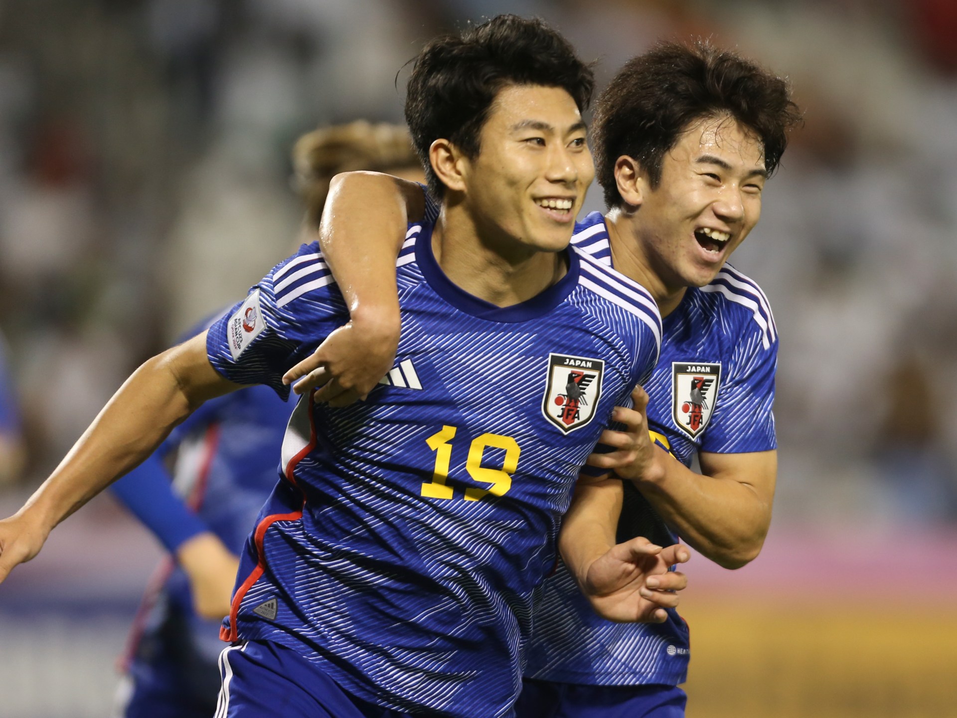 Japan, Uzbekistan get in AFC U23 Asian Cup last and validate Olympic berths