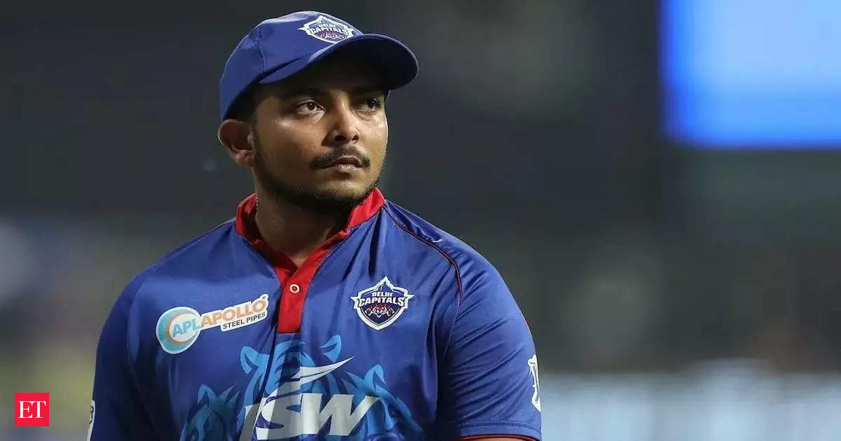 Mumbai court concerns summons to cricketer Prithvi Shaw on social networks influencer’s plea