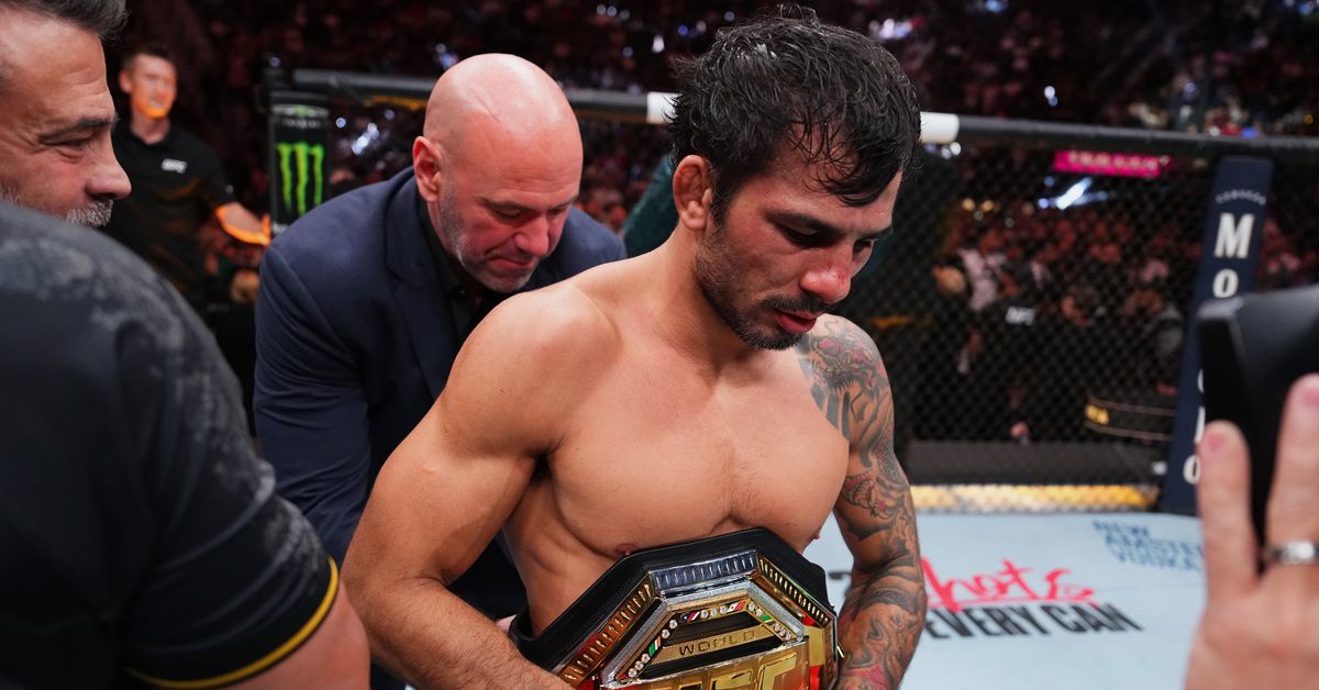 UFC 301 roundtable: Is Alexandre Pantoja ripe for an upset?