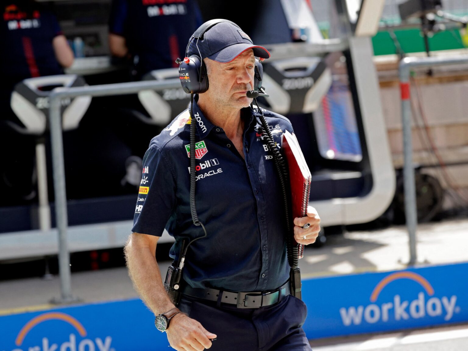 F1 Style Expert Newey Validates 2025 Exit In Blow To Red Bull Racing ...