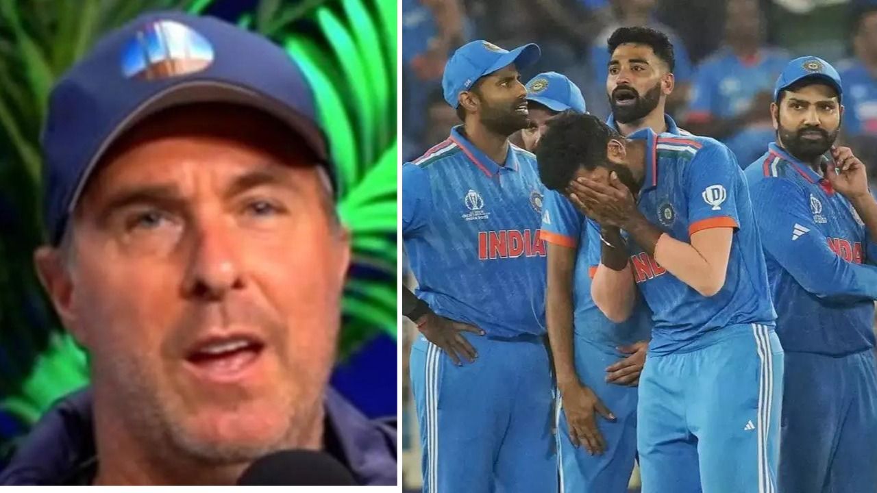 T20 World Cup: Michael Vaughan once again purposefully outrages India however makes IDIOTIC mistake