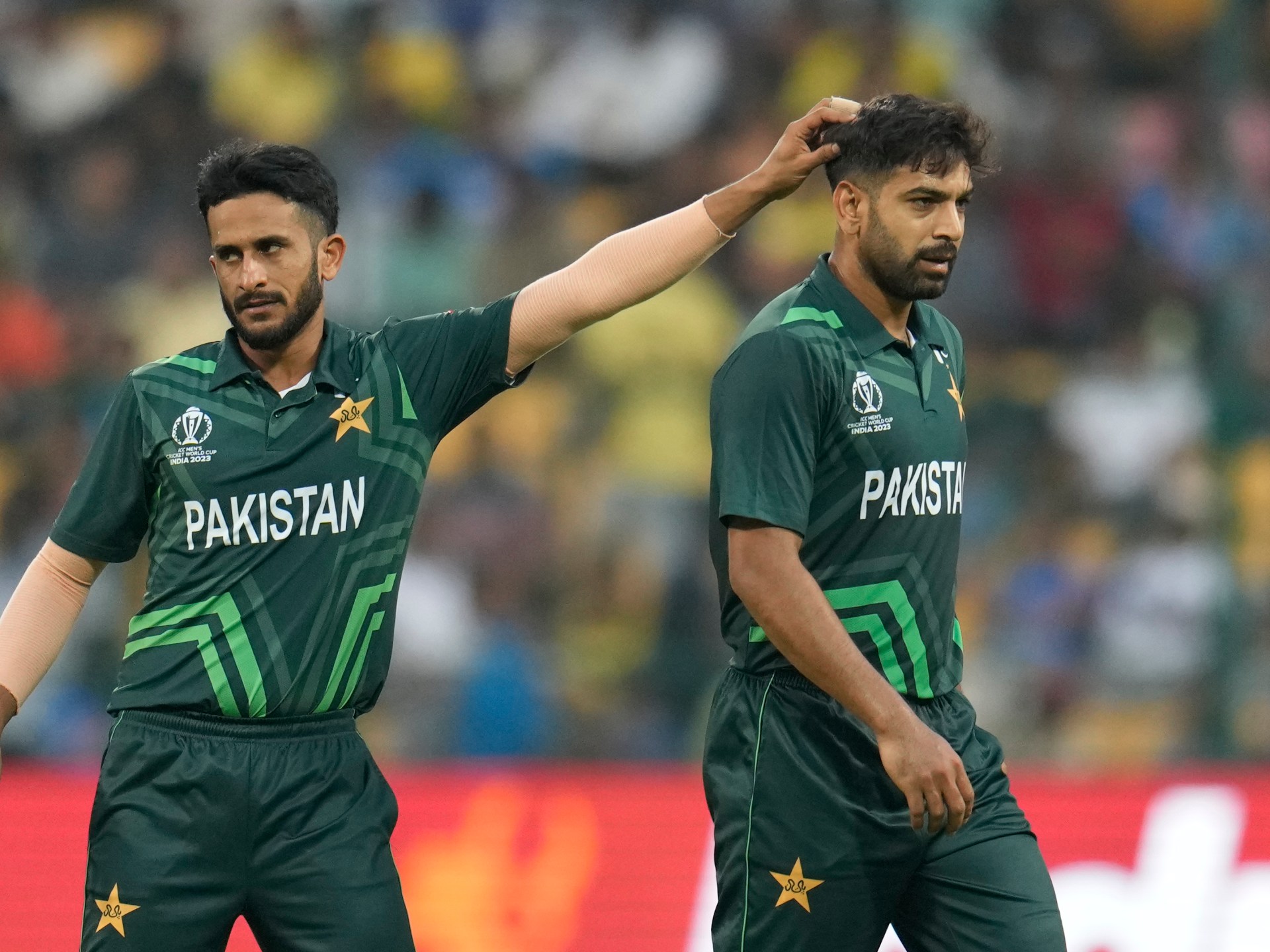 Pakistan T20 team: Haris Rauf, Hasan Ali back for England and Ireland trip