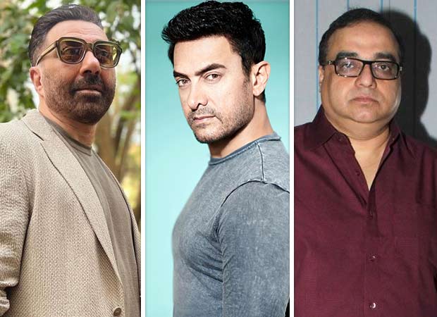 SCOOP: Sunny Deol, Aamir Khan, and Rajkumar Santoshi’s Lahore: 1947 to launch on Republic Day 2025