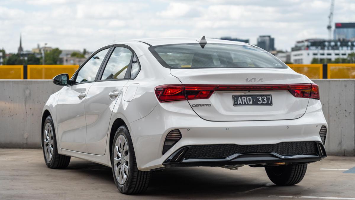 The little automobiles with the most boot area in Australia