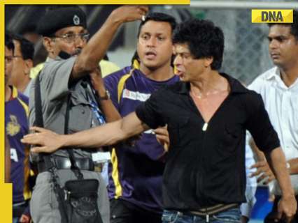 Shah Rukh Khan did not abuse at Wankhede throughout 2012 IPL, declares KKR authorities, reacted to Suhana being called …