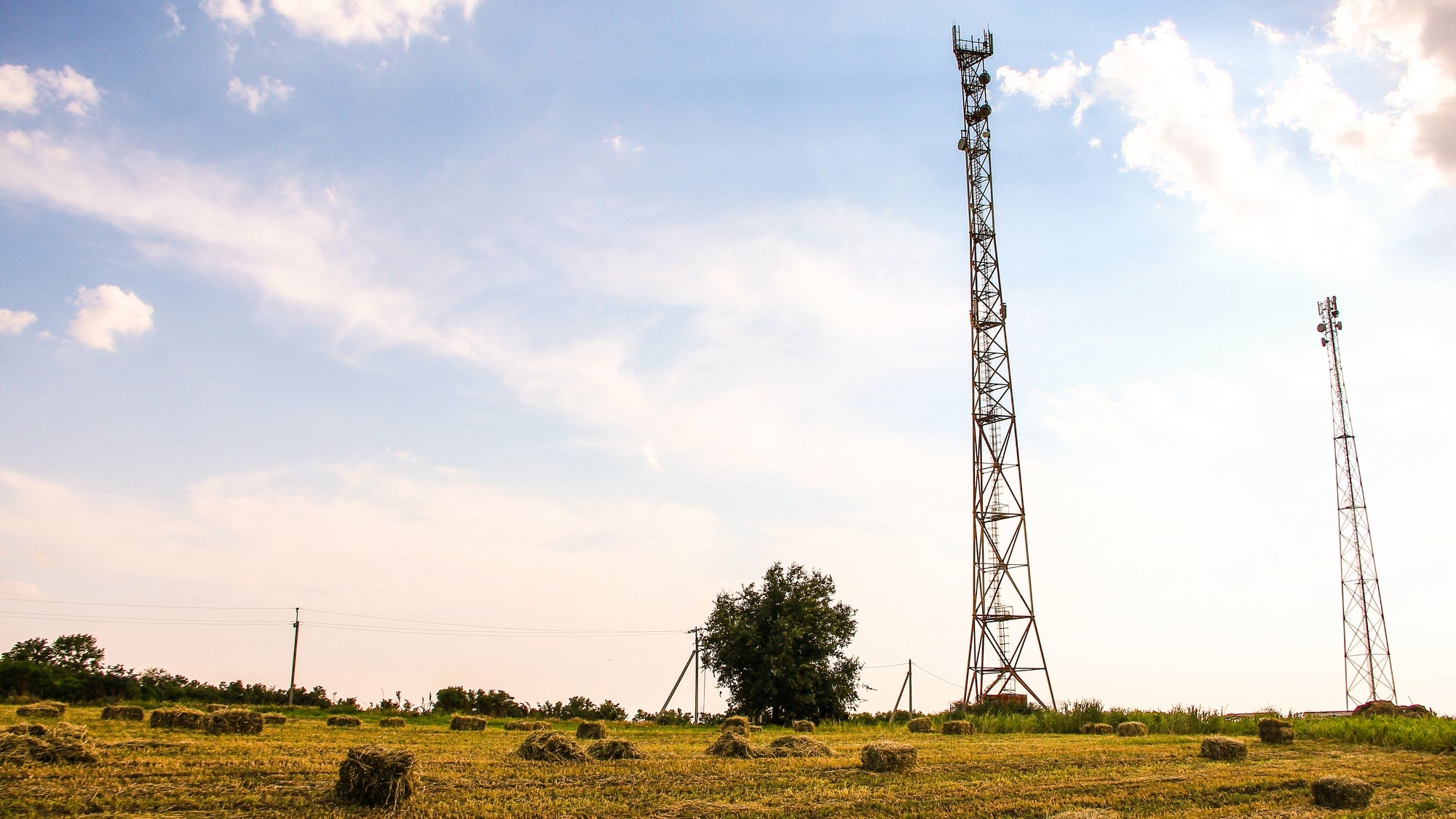 Lots of backwoods might quickly lose cell service