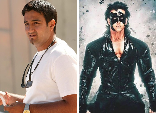 Siddharth Anand validates Hrithik Roshan’s Krrish 4