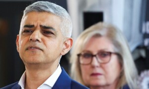 London Mayor Sadiq Khan wins historical 3rd term as Tories routed in regional surveys