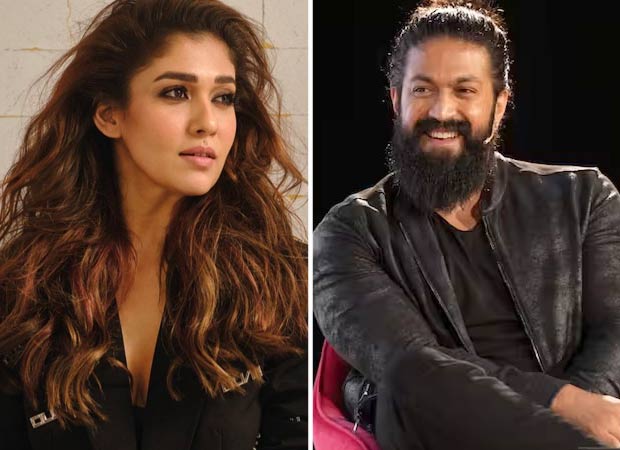 Nayanthara in talks with makers of Yash starrer Toxic: Report