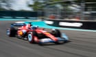 Miami Grand Prix: Formula One– live