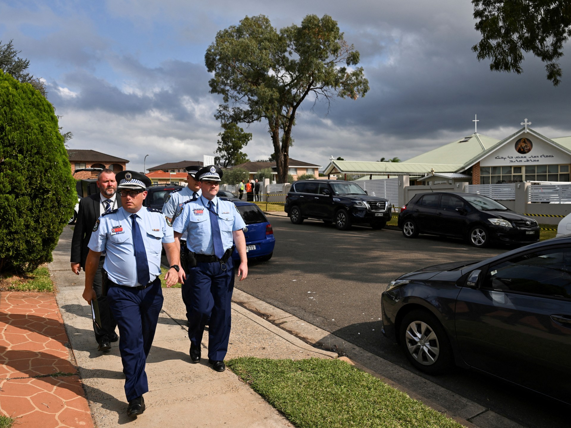 ‘Radicalised’ 16-year-old shot dead by Australia cops after stabbing male