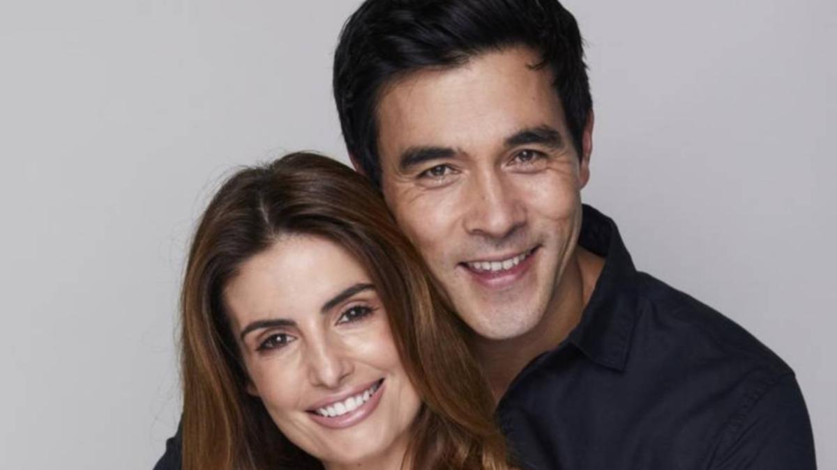 Home and Away stars Ada Nicodemou and James Stewart’s real-life love exposed