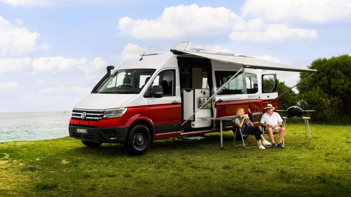 2024 Volkswagen Crafter Kampervan evaluation