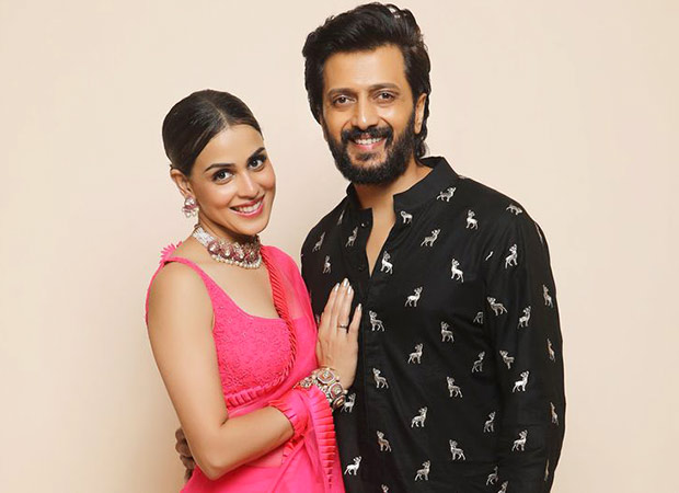 Riteish Deshmukh and Genelia Deshmukh workout ballot rights in Lok Sabha Elections 2024: “Yeh zaroori hai”