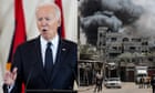 Biden alerts versus ‘rise of antisemitism’ at Holocaust occasion