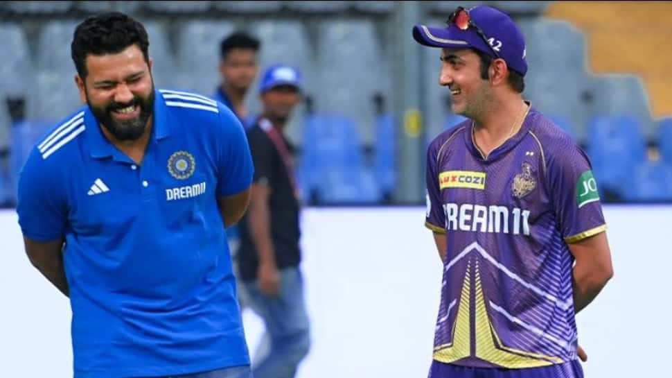 ‘Rohit Sharma Won’t Be At MI Next Year …’: Wasim Akram Wants Star Batter With Gautam Gambhir At KKR