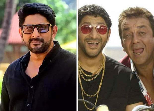 Arshad Warsi exposes Circuit’s origin, prompted director to alter name of his character in Munna Bhai MBBS