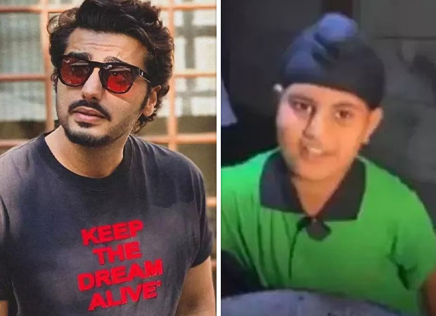 Arjun Kapoor salutes and provides assistance to 10-year-old handling household organization after dad’s death