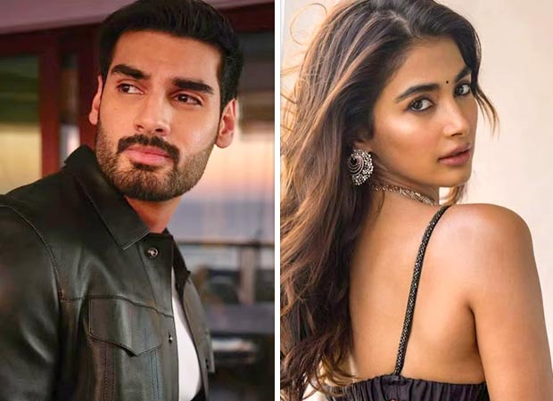 EXCLUSIVE: Ahan Shetty, Pooja Hegde to start shooting Sanki on June 6; deets inside