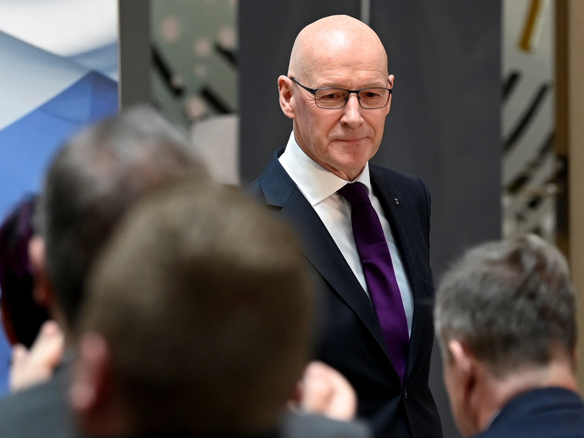 Who is John Swinney, Scotland’s brand-new very first minister after Humza Yousaf give up?