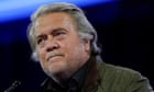 Court upholds Steve Bannon’s conviction for defying Jan 6 committee subpoena – live