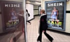 Shein ‘actions up prepare for London IPO’ amidst United States listing difficulties