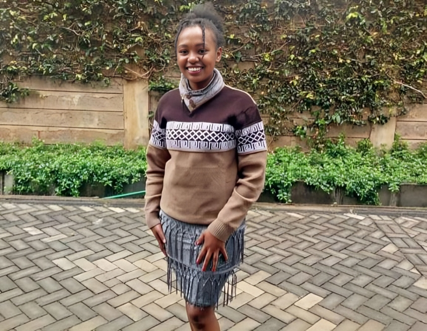 Mt Kenya University Student Faith Musembi killed in Thika, moms and dads blame cops