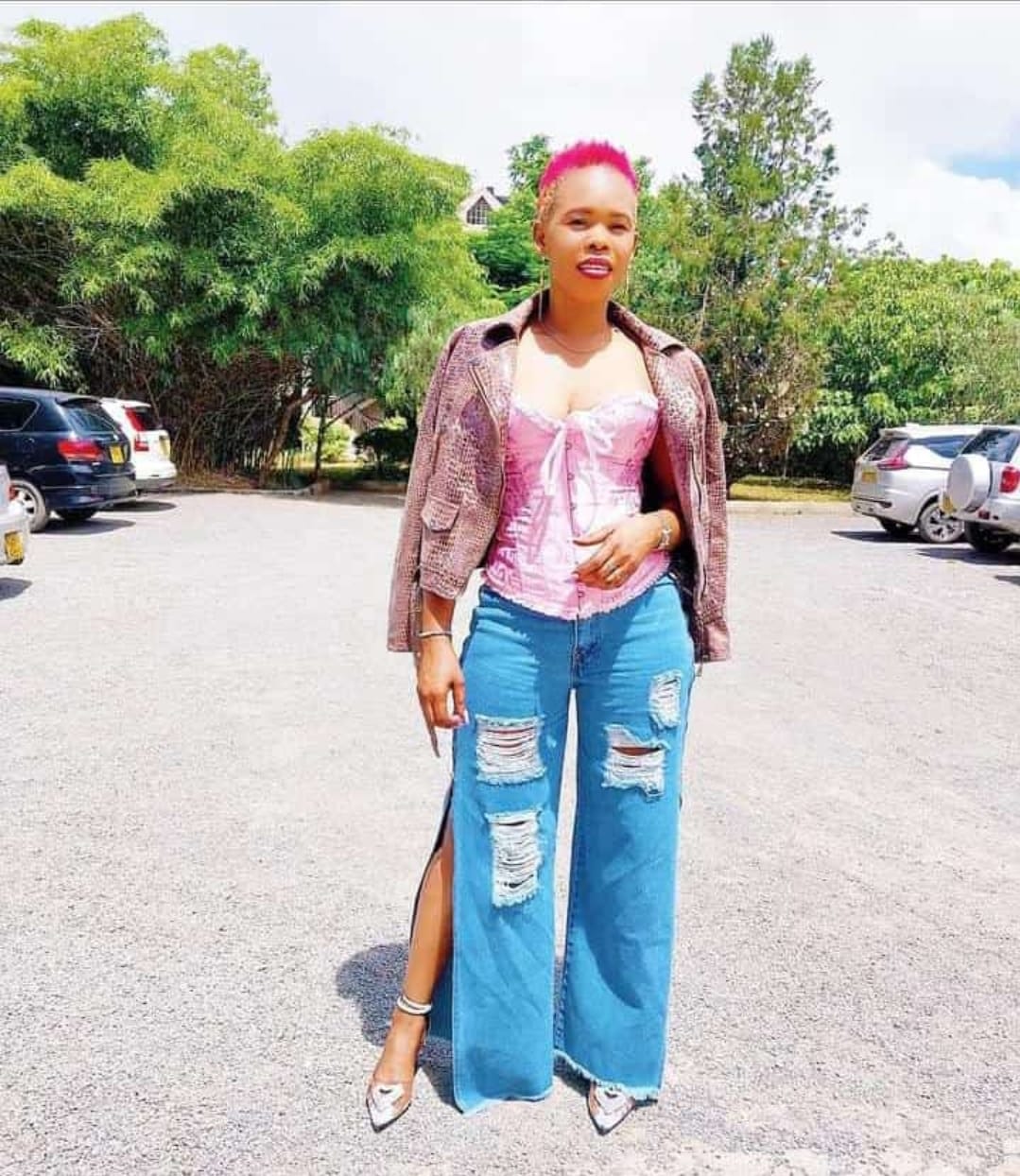 Authorities examining Sheila Wegesha’s murder trace Jackson Bamboo’s phone signal to Narok
