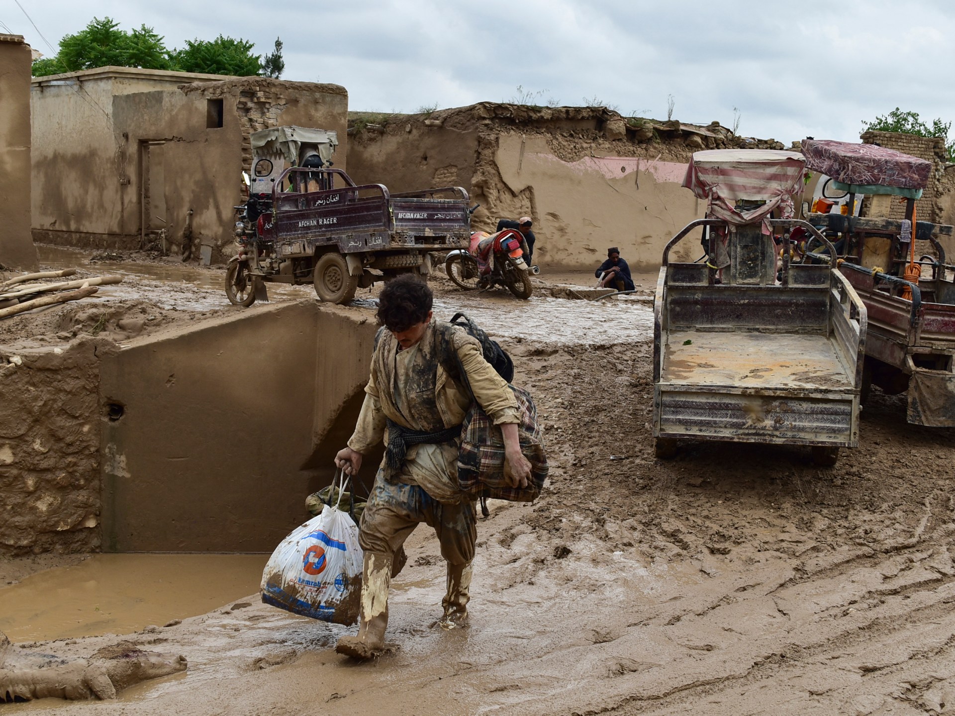 More than 150 eliminated in Afghanistan flash floods, federal government states