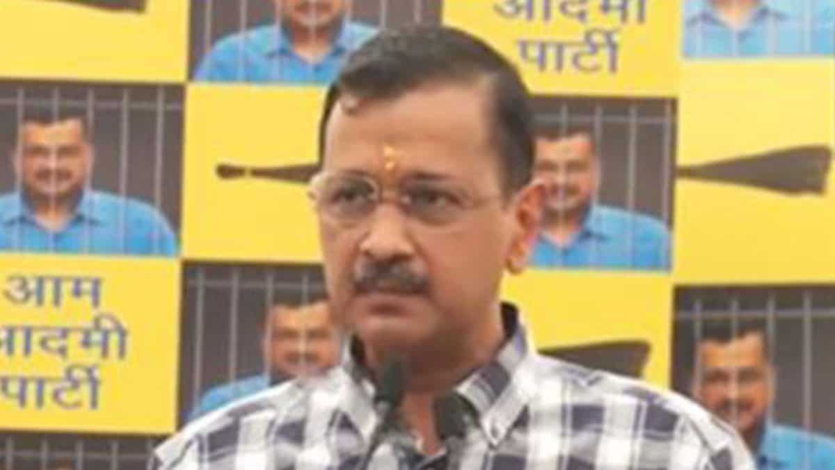 Day after bail, Delhi CM Arvind Kejriwal advises India to fight Modi’s ‘dictatorship’