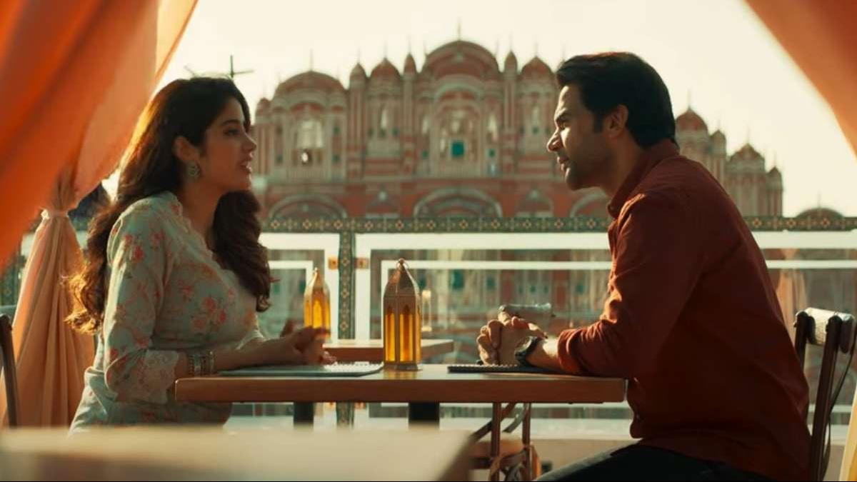 ‘Mr. And Mrs. Mahi’ trailer: Rajkummar Rao and Janhvi Kapoor satisfy their cricketing dreams in brand-new love